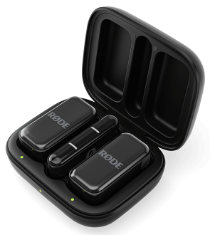 Rode Wireless Micro Mikrofon
