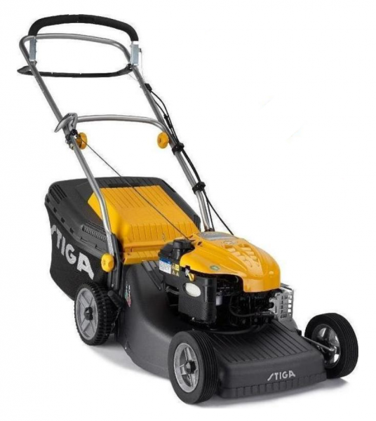 Stiga Turbo 53 LH Çim Biçme Makinesi