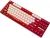 Ajazz AK870 MC Red Klavye