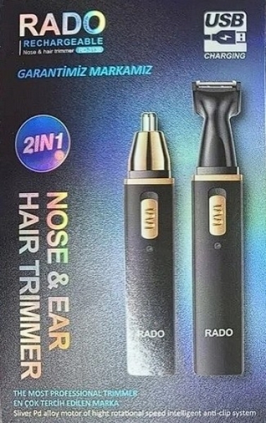 Rado RD-3138 Tüy Alma Makinesi