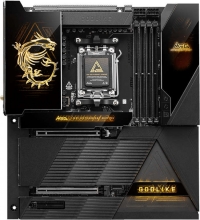 MSI MEG X870E Godlike resim