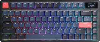 Ajazz AK832 Pro Brown Klavye