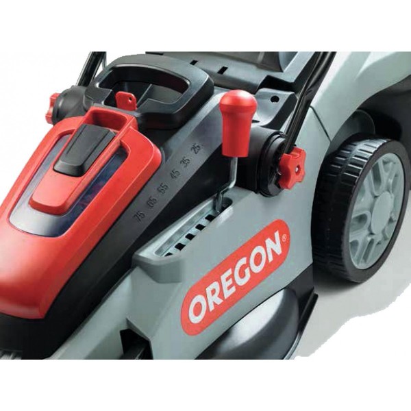 Oregon LM300 Çim Biçme Makinesi