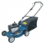 Maxgarden Max 20 6,0 Çim Biçme Makinesi