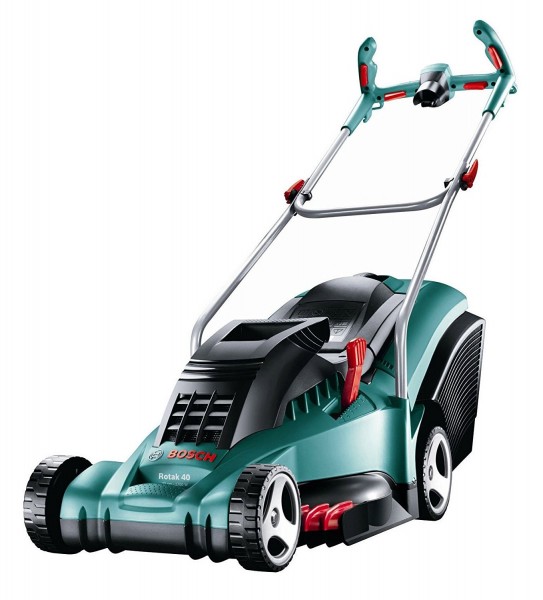 Bosch Rotak 40 Çim Biçme Makinesi