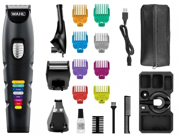 Wahl 09893.0464 Çok Amaçlı Tıraş Makinesi