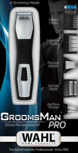 Wahl 09855-2816 Çok Amaçlı Tıraş Makinesi