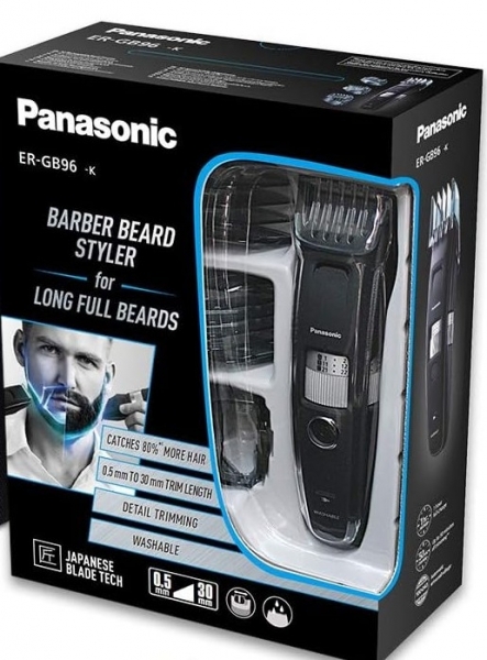 Panasonic ER-GB96-K503 Sakal Kesme Makinesi