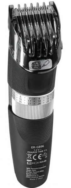 Panasonic ER-GB96-K503 Sakal Kesme Makinesi