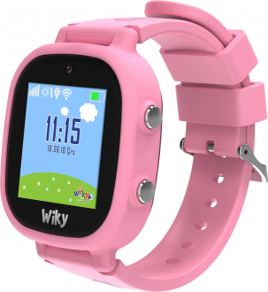 Wiky Watch 5E Akıllı Çocuk Saati