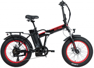 Strada E-Bro Elektrikli Katlanır Bisiklet