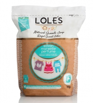 Lole's Granül Çamaşır Deterjanı 1 kg