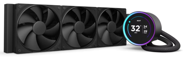 NZXT Kraken Elite 360 İşlemci Soğutucu
