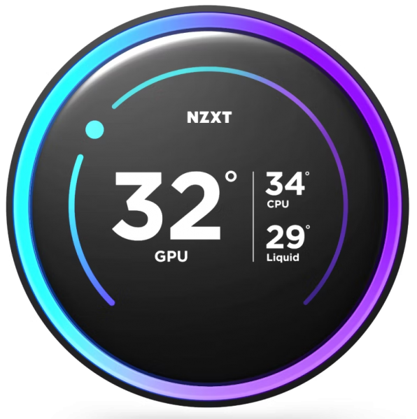 NZXT Kraken Elite 360 İşlemci Soğutucu