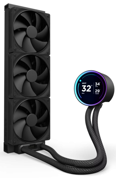 NZXT Kraken Elite 360 İşlemci Soğutucu