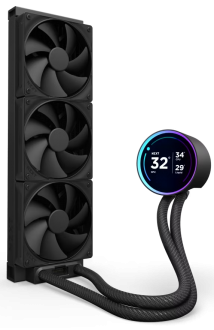 NZXT Kraken Elite 360 İşlemci Soğutucu