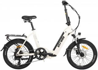 Strada E-Spido Elektrikli Katlanır Bisiklet