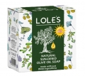 Lole's Zeytinyağlı Doğal Sabun 200 gr resim