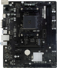 Biostar A520MHP resim