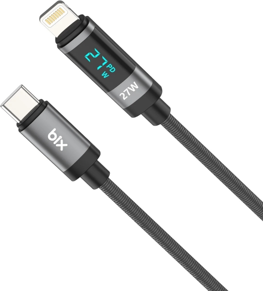 Bix BX06CL 27W Şarj Kablosu