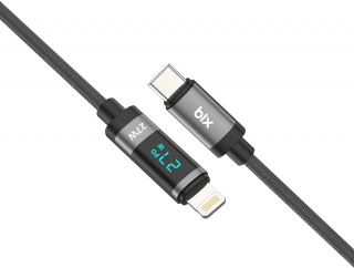 Bix BX06CL 27W Şarj Kablosu