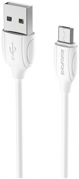 Borofone BX19 Micro Şarj Kablosu