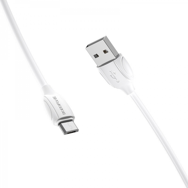 Borofone BX19 Micro Şarj Kablosu