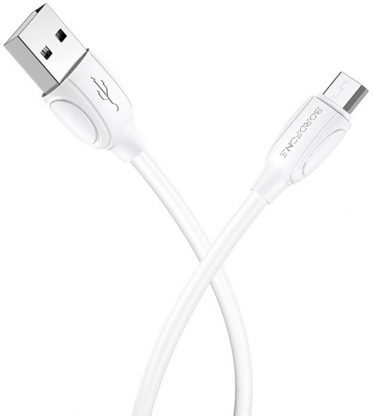 Borofone BX19 Micro Şarj Kablosu