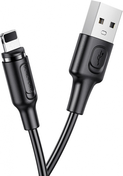 Borofone Amiable BX41 Lightning Şarj Kablosu (Apple Lightning)