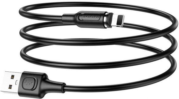Borofone Amiable BX41 Lightning Şarj Kablosu (Apple Lightning)
