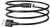 Borofone Amiable BX41 Lightning Şarj Kablosu