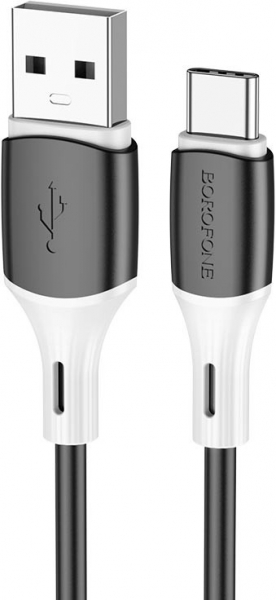Borofone BX79 USB to USB-C Şarj Kablosu