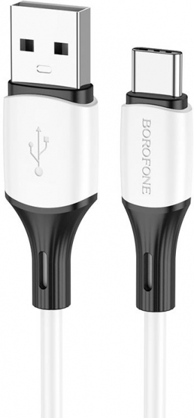 Borofone BX79 USB to USB-C Şarj Kablosu