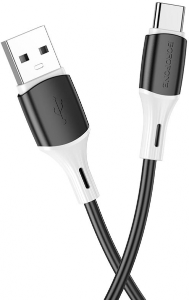 Borofone BX79 USB to USB-C Şarj Kablosu