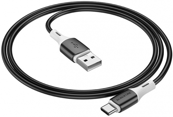 Borofone BX79 USB to USB-C Şarj Kablosu