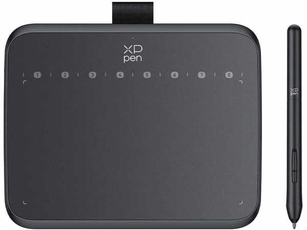 XP-Pen Deco 640 Grafik Tablet