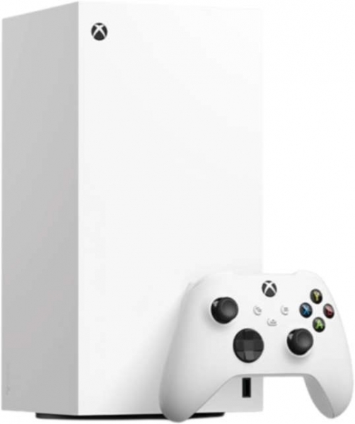 Microsoft Xbox Series X Digital Edition