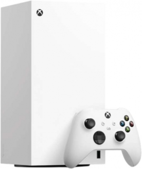 Microsoft Xbox Series X Digital Edition (Beyaz)