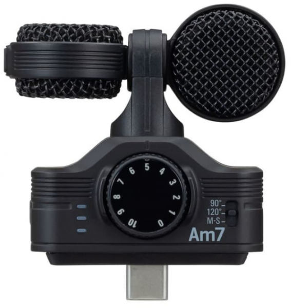 Zoom Am7 Mikrofon