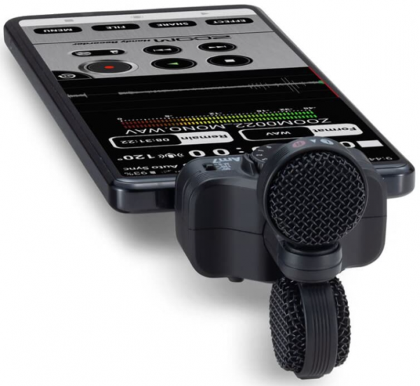 Zoom Am7 Mikrofon