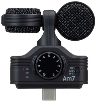 Zoom Am7 Mikrofon