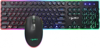 Hxsj V300Y Klavye & Mouse Seti