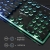 Hxsj V300Y Klavye & Mouse Seti
