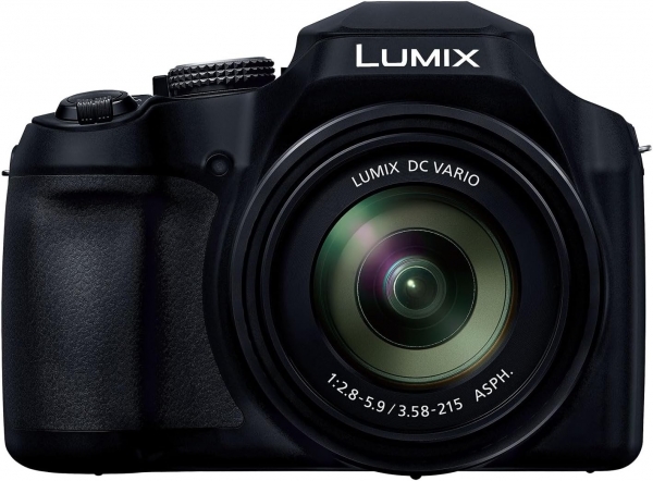 Panasonic Lumix FZ82D Kompakt Fotoğraf Makinesi (2024)