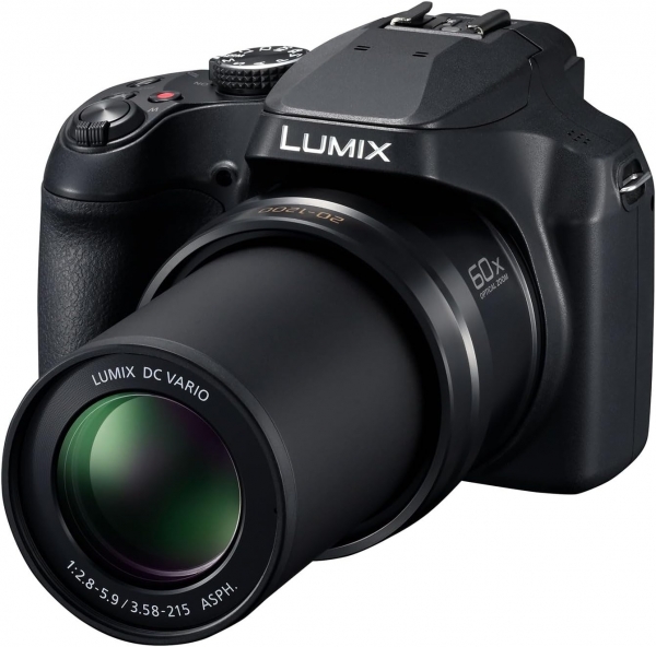 Panasonic Lumix FZ82D Kompakt Fotoğraf Makinesi (2024)