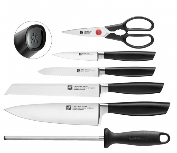 Zwilling Blok Bıçak Seti 7 Parça