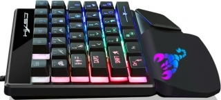 Hxsj V400 Tek El Klavye