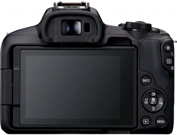 Canon EOS R50 18-150mm Aynasız Fotoğraf Makinesi