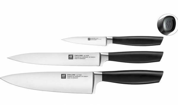 Zwilling All Star Bıçak Seti 3 Parça