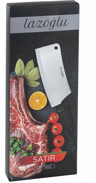 Pirge Lazoğlu LGZ-10012 Doğrama Satırı